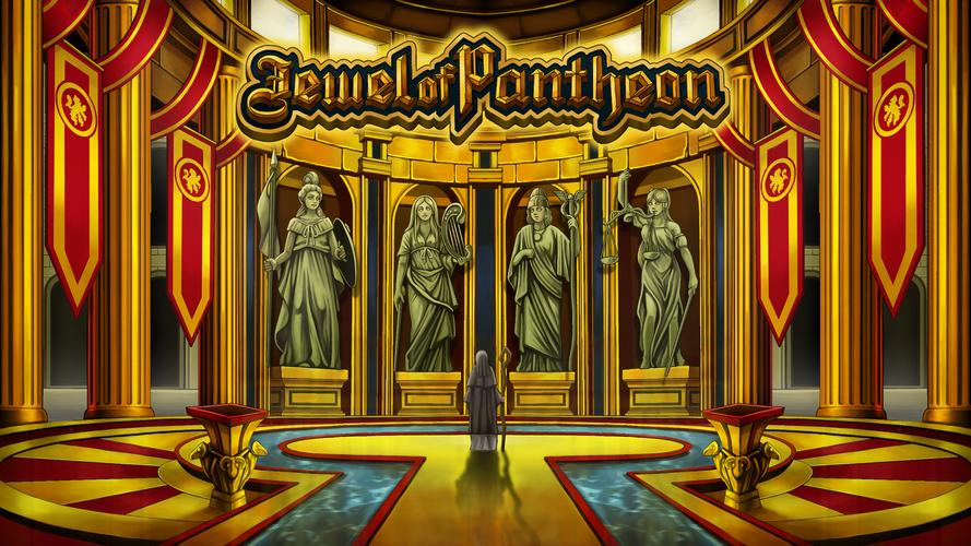 Jewel of Pantheon 스크린샷 1