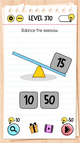 Brain Test應用截圖第1張