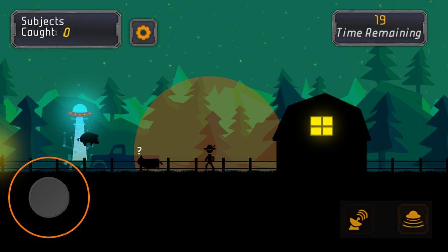 Human Subjects Скриншот 2