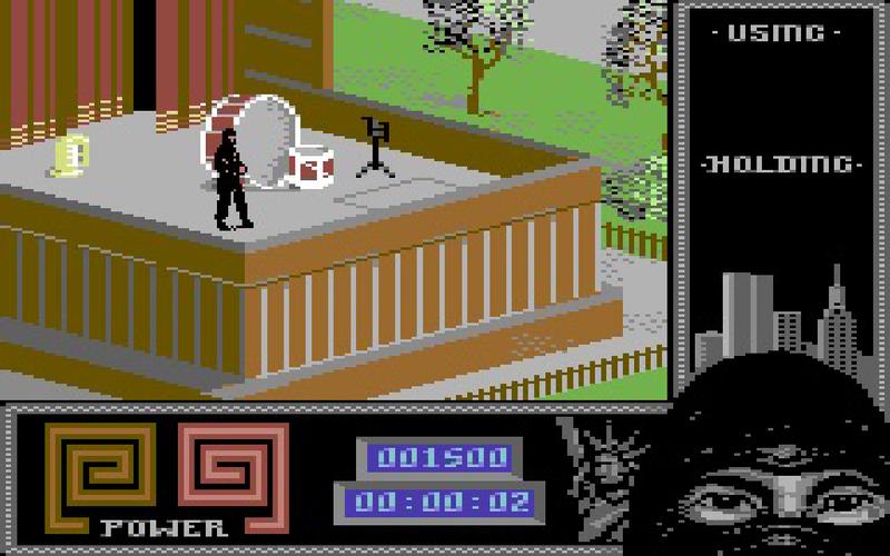 GEKKO C64 Emulator Скриншот 0