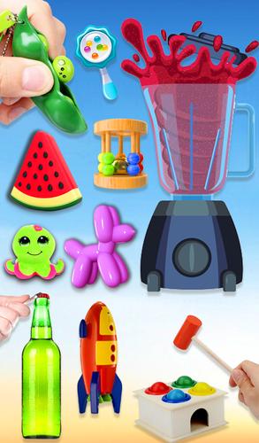 AntiStress Relaxation Game: Ảnh chụp màn hình 0