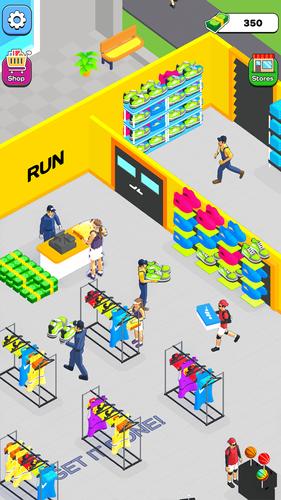 Shopping Rush Idle應用截圖第3張
