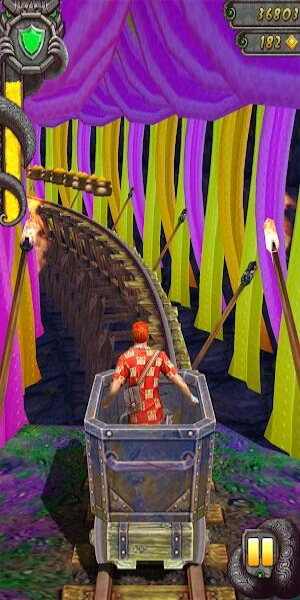 Temple Run 2 Mod Ekran Görüntüsü 2