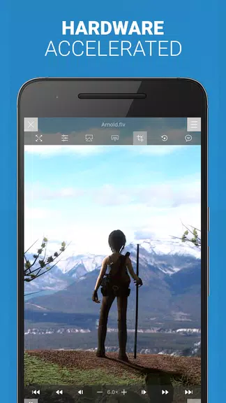 PlayerXtreme Media Player Screenshot 3