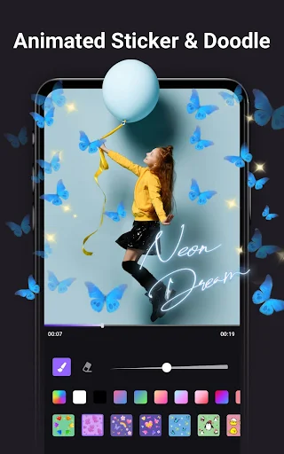 Video Maker – 多功能视频编辑、影片剪辑软件应用截图第2张
