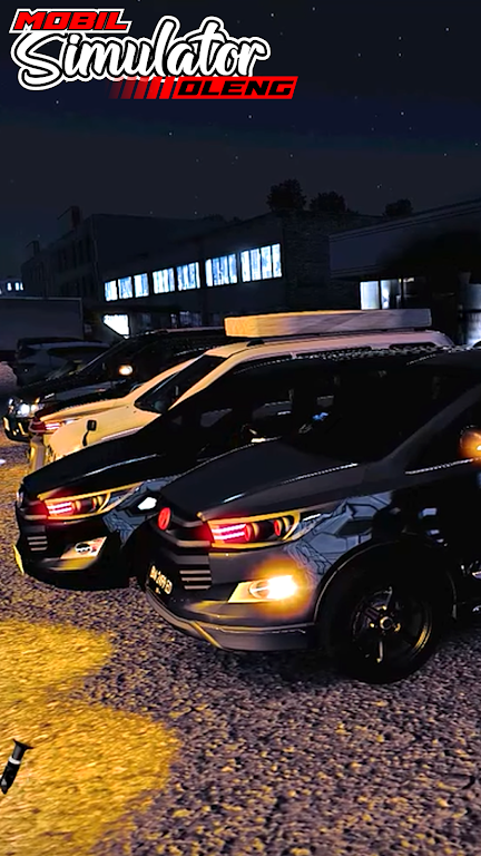 Mobil Simulator Oleng Скриншот 2
