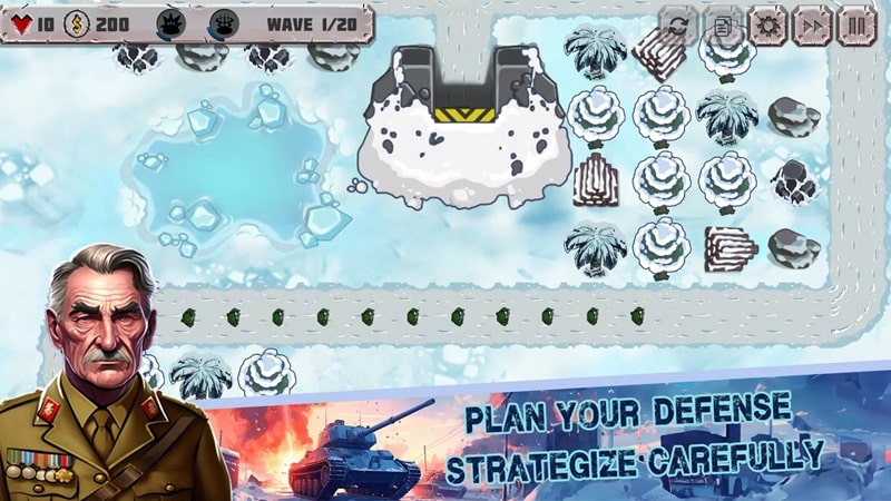 Battle Strategy应用截图第3张