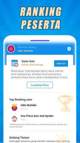 Daget ภาพหน้าจอ 0