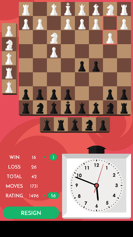 Schizo Chess Ảnh chụp màn hình 2