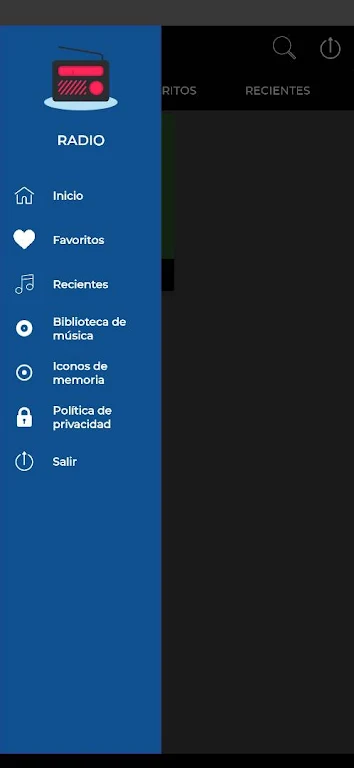 La Tukka Radio Ecuador應用截圖第2張