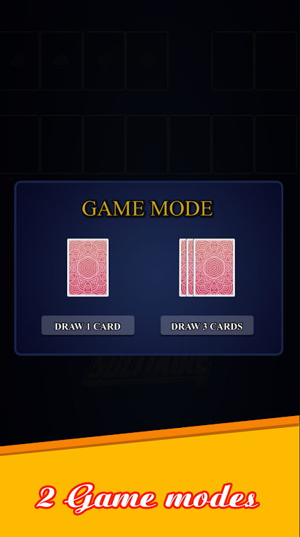 Solitare Classic Free 2019 Zrzut ekranu 0