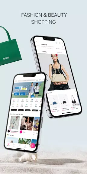 BIDU - Fashion & Shopping ဖန်သားပြင်ဓာတ်ပုံ 1