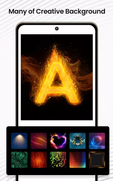 Text Art - Add Text to Photo スクリーンショット 0