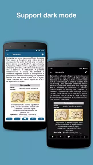 Schermata Psychological concepts' Handbo 3