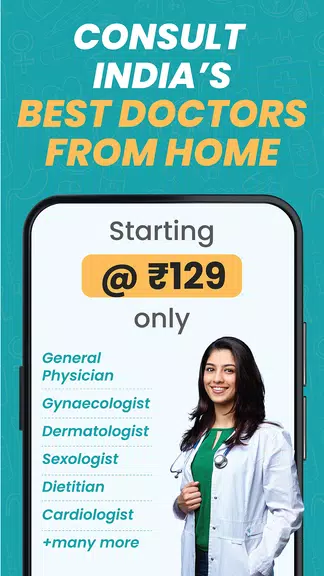 Healthians -Full Body Checkup應用截圖第2張