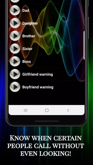 Caller ID Ringtones應用截圖第0張