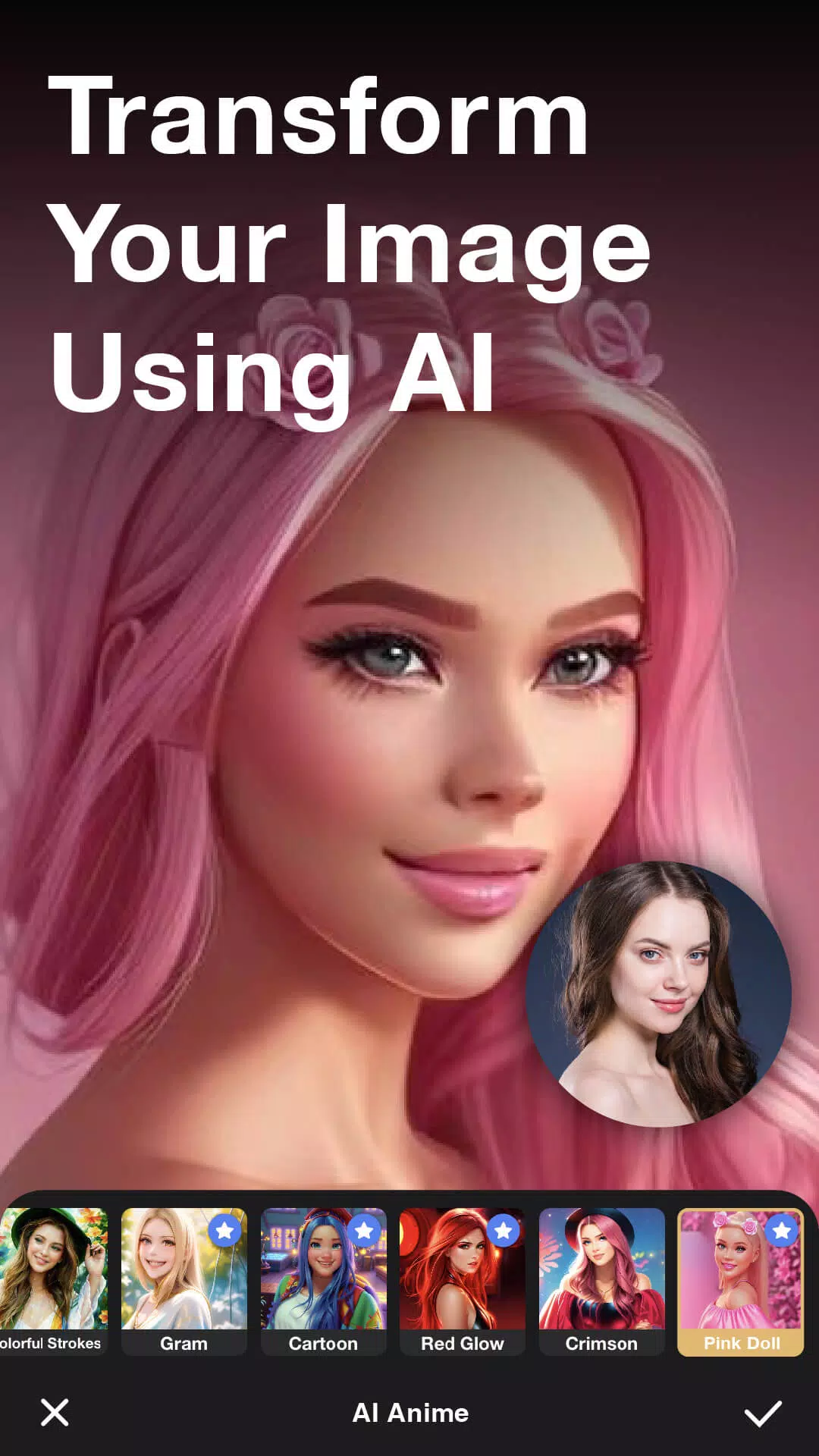 Perfect365 SoReal AI Captura de tela 1