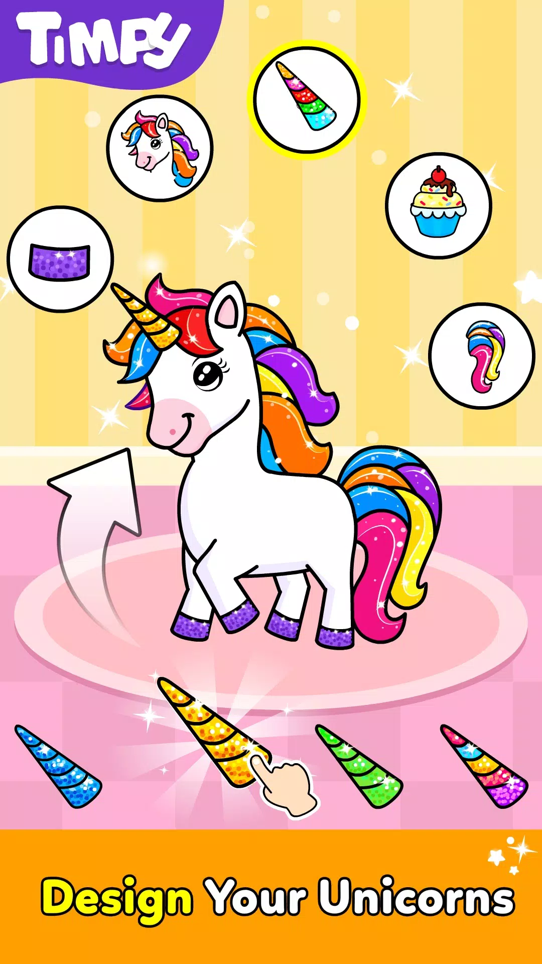 Unicorn Phone Screenshot 2