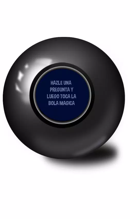 bola magica Captura de tela 1