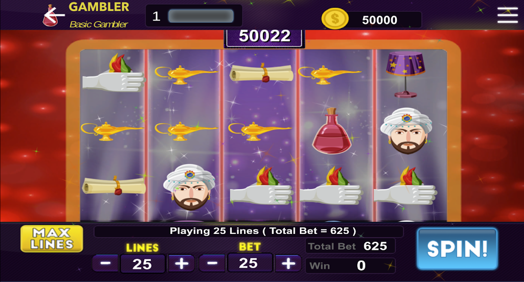 Gratis Online - Best Casino Game Slot Machine স্ক্রিনশট 2