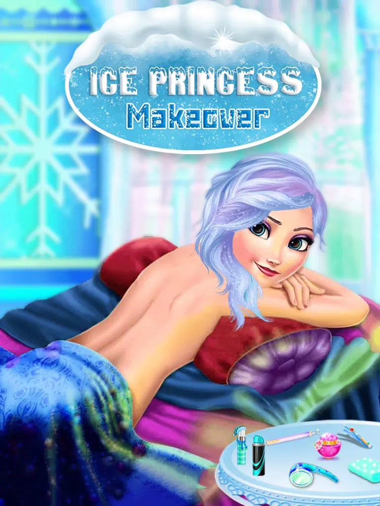 Ice Princess Captura de tela 0