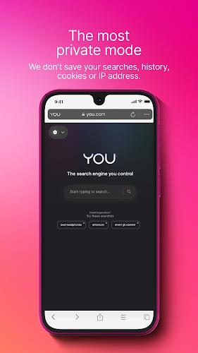 You.com — Personalized AI Chat Screenshot 2