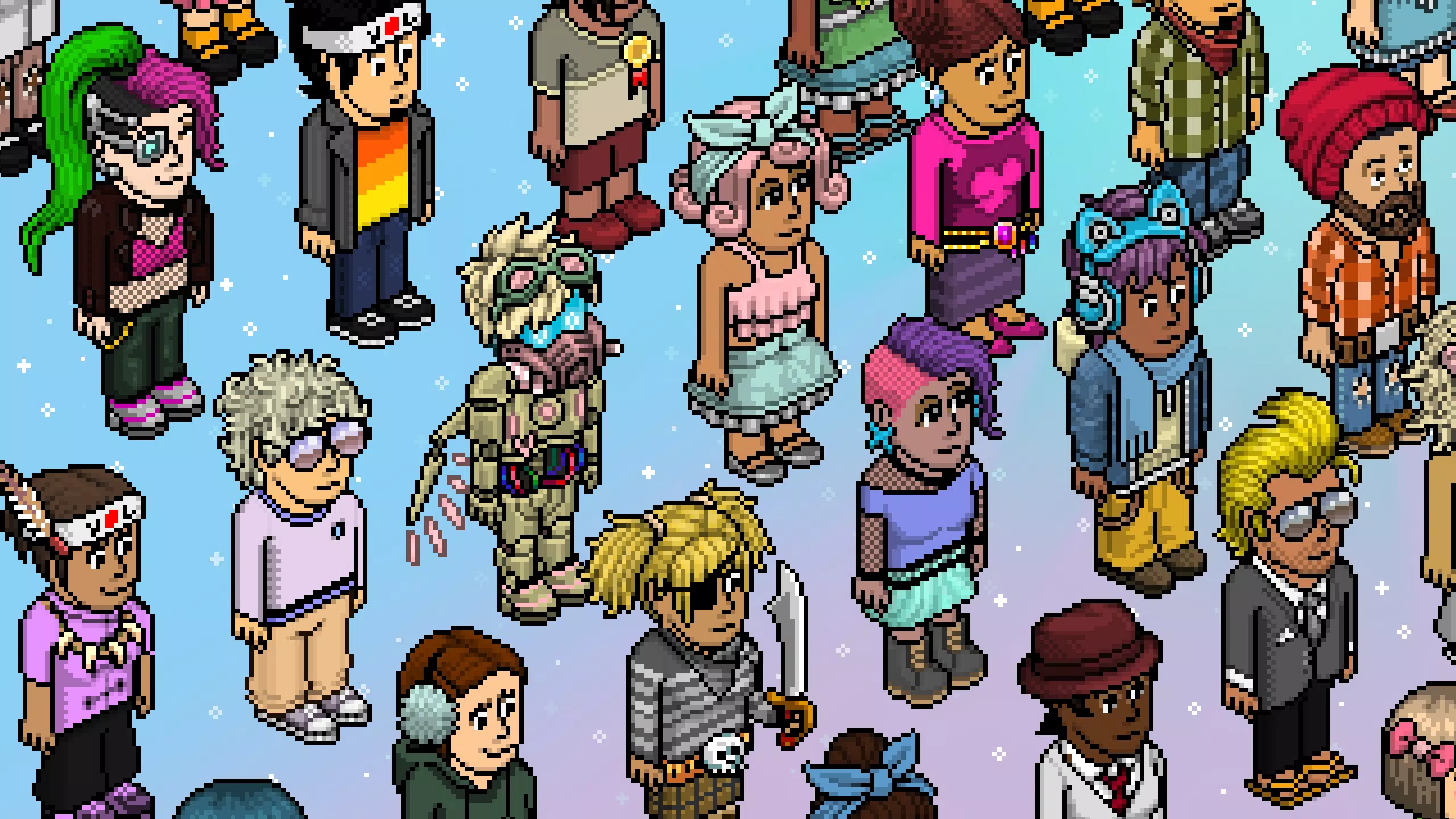 Habbo ภาพหน้าจอ 1