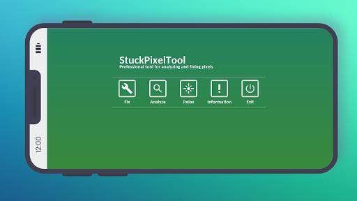 Stuck Pixel Tool ภาพหน้าจอ 2