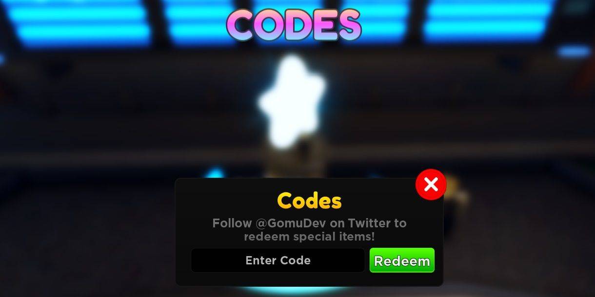 Redeeming Codes