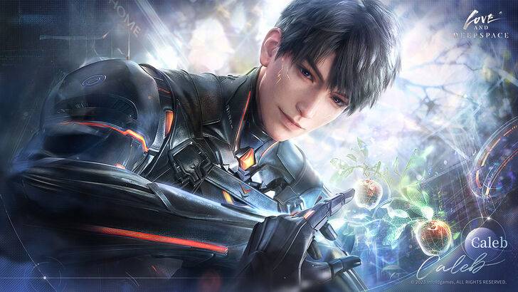 Love and Deepspace Caleb Mythイベントの報酬とボーナスは金曜日から利用可能