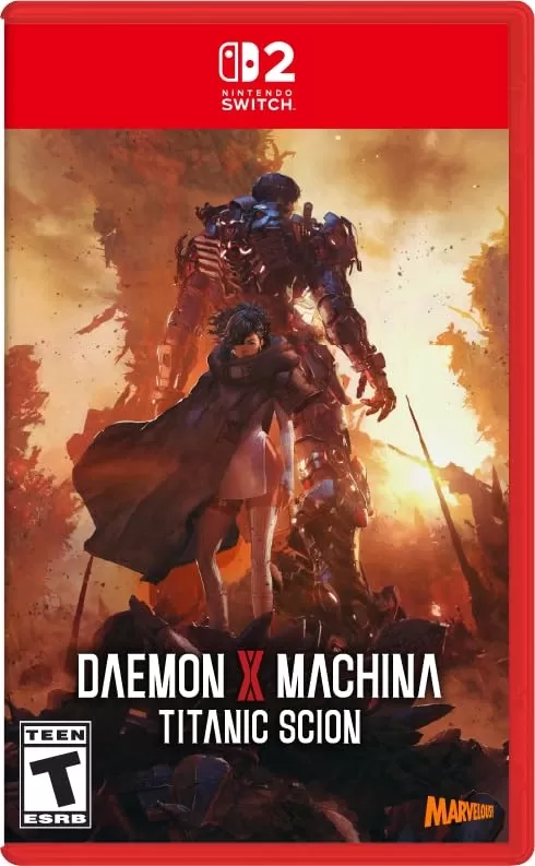 守護程序X Machina：Titanic Sc​​ion-標準版