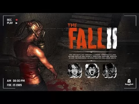 Ang Taglagas 2: Zombie Survival Gameplay