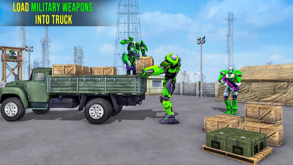 Army Bus Game Army Driving Tangkapan skrin 2