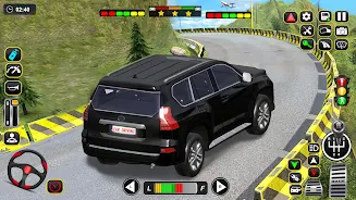 Driving School City Car Games应用截图第1张