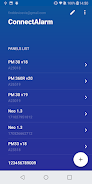 ConnectAlarm スクリーンショット 1