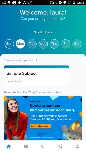 StudySmarter: Besser Lernen应用截图第3张