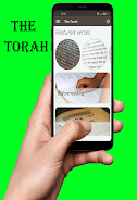 The Torah with audio Screenshot 0