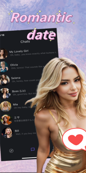 SugarTalk: Sexy AI Girlfriend Mod APK