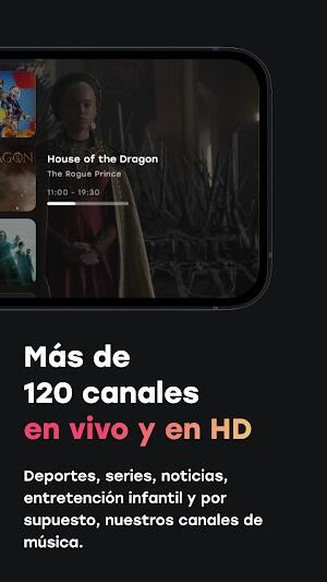 Zapping TV APK versão mais recente