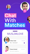 Muslim Matrimonials App Marriage and Halal Dating Screenshot 1