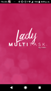 Lady Multitask by niido স্ক্রিনশট 0