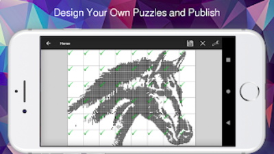 GridSwan (Nonogram Puzzles)應用截圖第1張