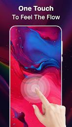 Magic Fluid: Live Wallpaper 3D應用截圖第1張