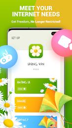 Spring VPN : Fast&Guard ภาพหน้าจอ 1