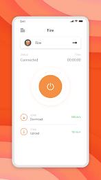 Fire VPN - Fast, Safe Proxy應用截圖第0張