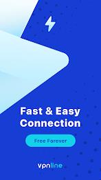 VPN LINE – Proxy & Vpn Tangkapan skrin 0