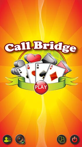 Schermata Call Bridge Card Game 0