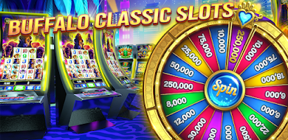 Slots: Heart of Vegas Casino স্ক্রিনশট 0