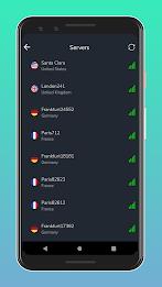 Fast VPN Proxy & Secure VPN ภาพหน้าจอ 1