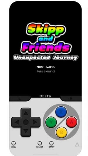 Delta Emulator apk for android